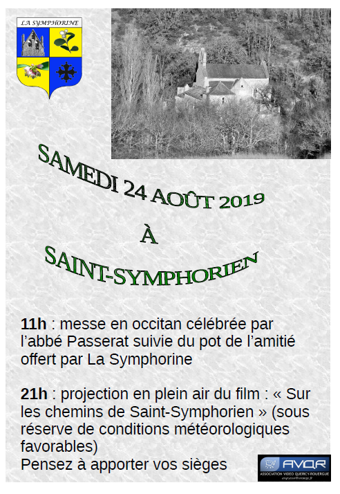 Illustration pour « Messe en occitan à St Symphorien »